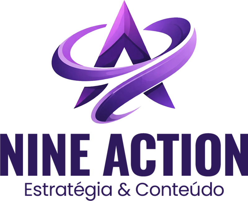 Nine Action · Estratégia & Conteúdo